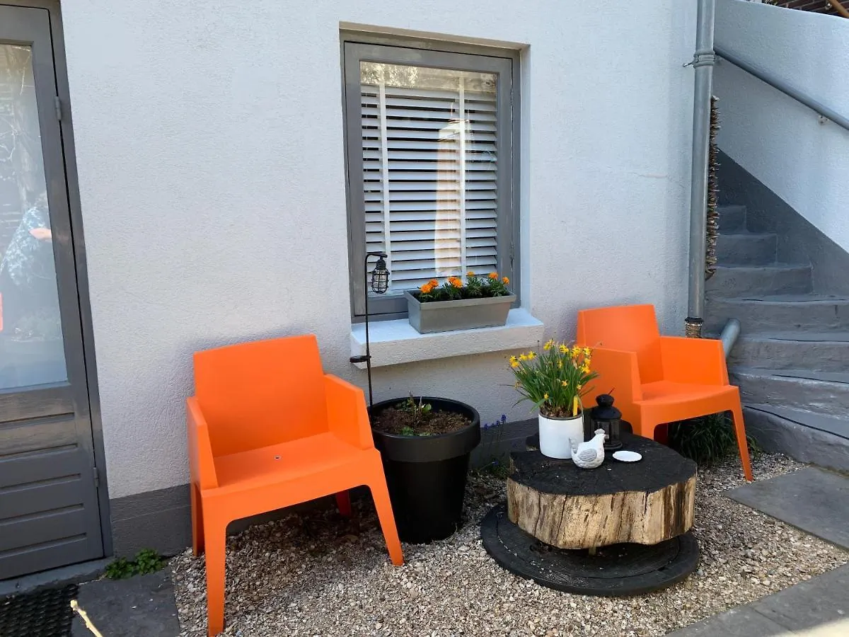 Apartment Appartement 't Souterrain Zandvoort Niederlande