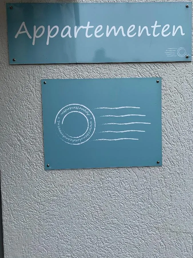 Appartement 't Souterrain Zandvoort Niederlande