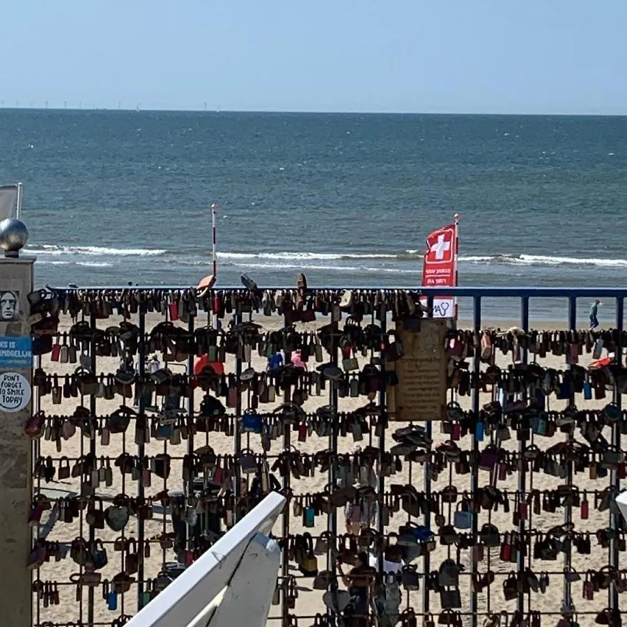 Appartement 't Souterrain Zandvoort Niederlande