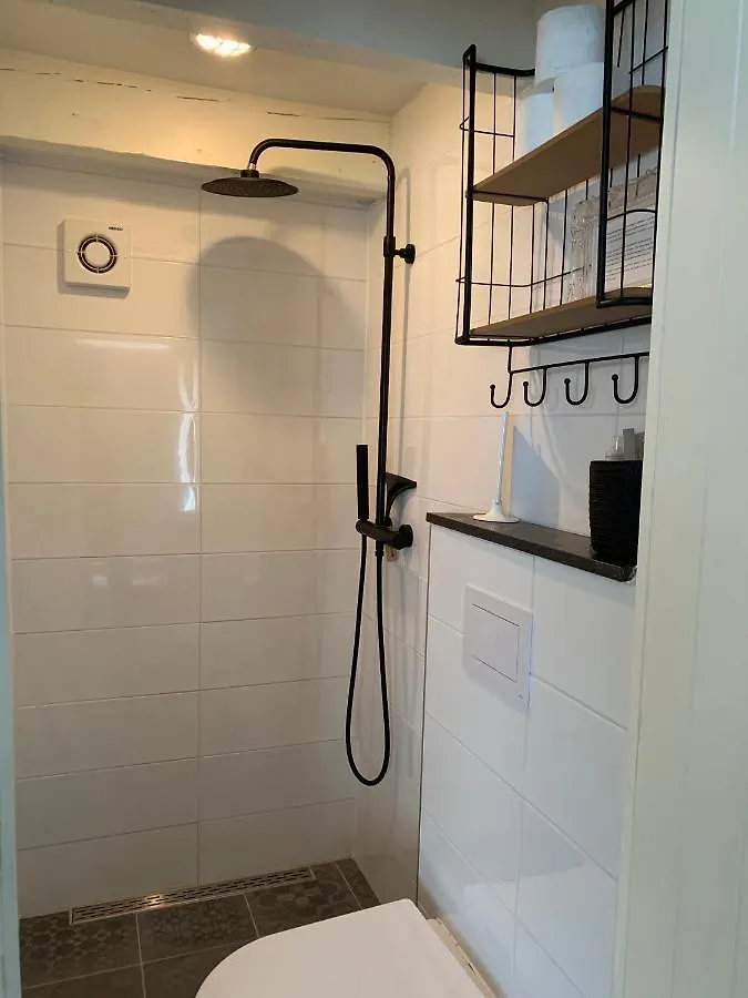 Appartement 't Souterrain Zandvoort