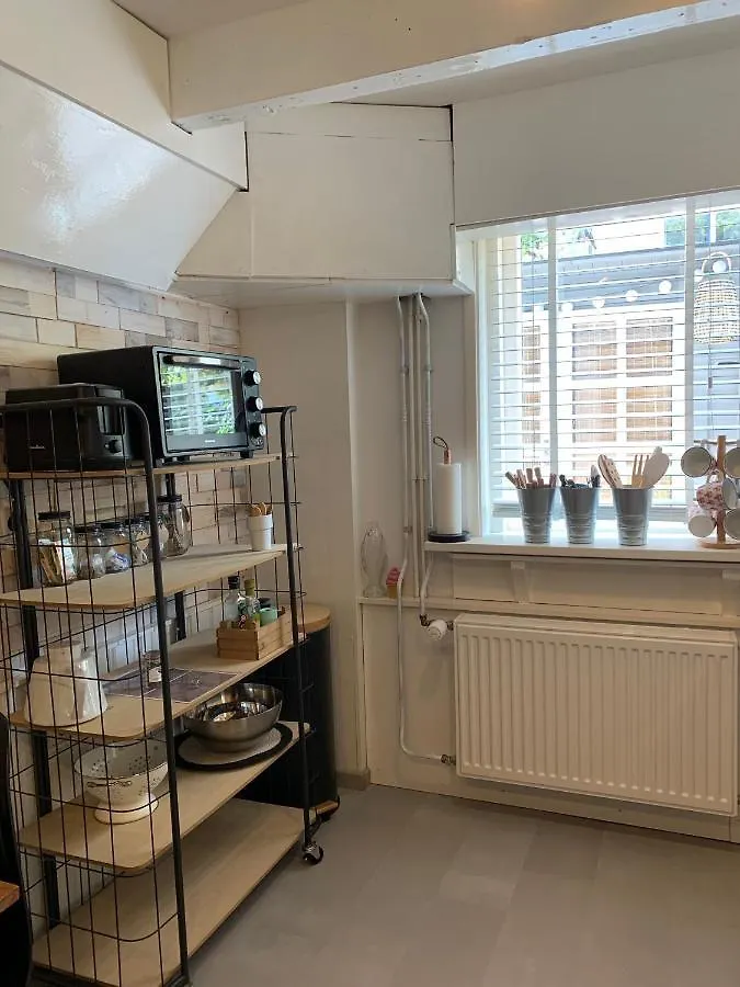 Appartement 't Souterrain Zandvoort