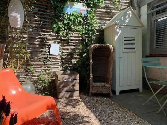 Appartement 't Souterrain Zandvoort