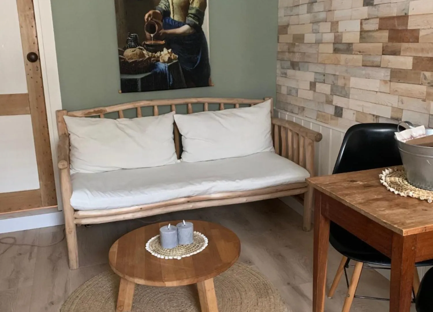 Apartment Appartement 't Souterrain Zandvoort Niederlande