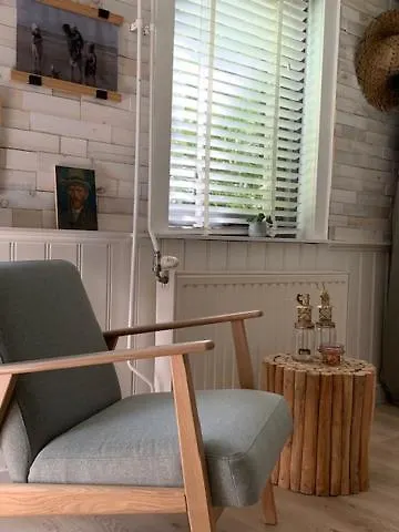 Appartement 't Souterrain Zandvoort 0*,