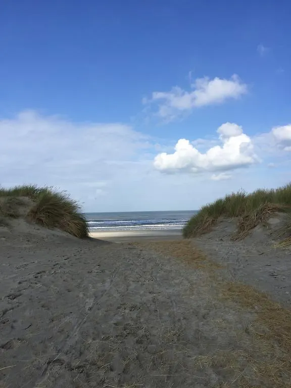 Apartment Appartement 't Souterrain Zandvoort