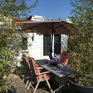 Apartment Beachstudio De Schelp, Zandvoort