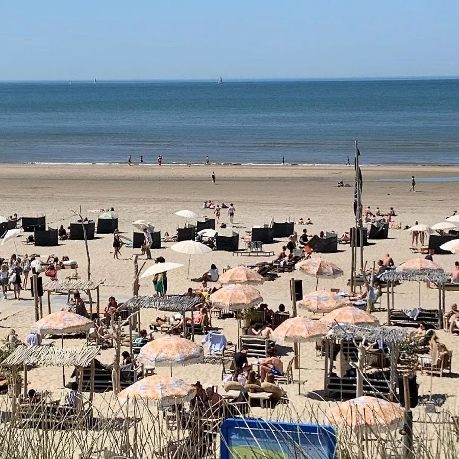 Appartement 'T Souterrain Zandvoort