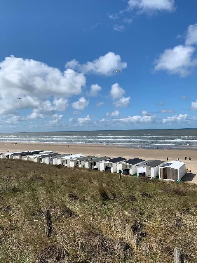 'T Souterrain Apartment Zandvoort Netherlands
