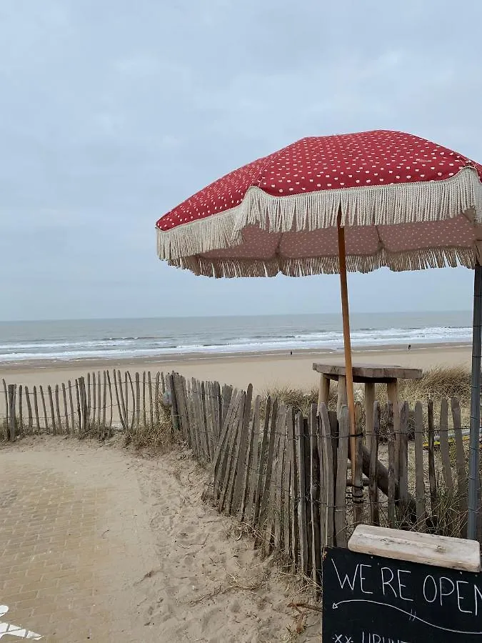 'T Souterrain Apartment Zandvoort 0*,