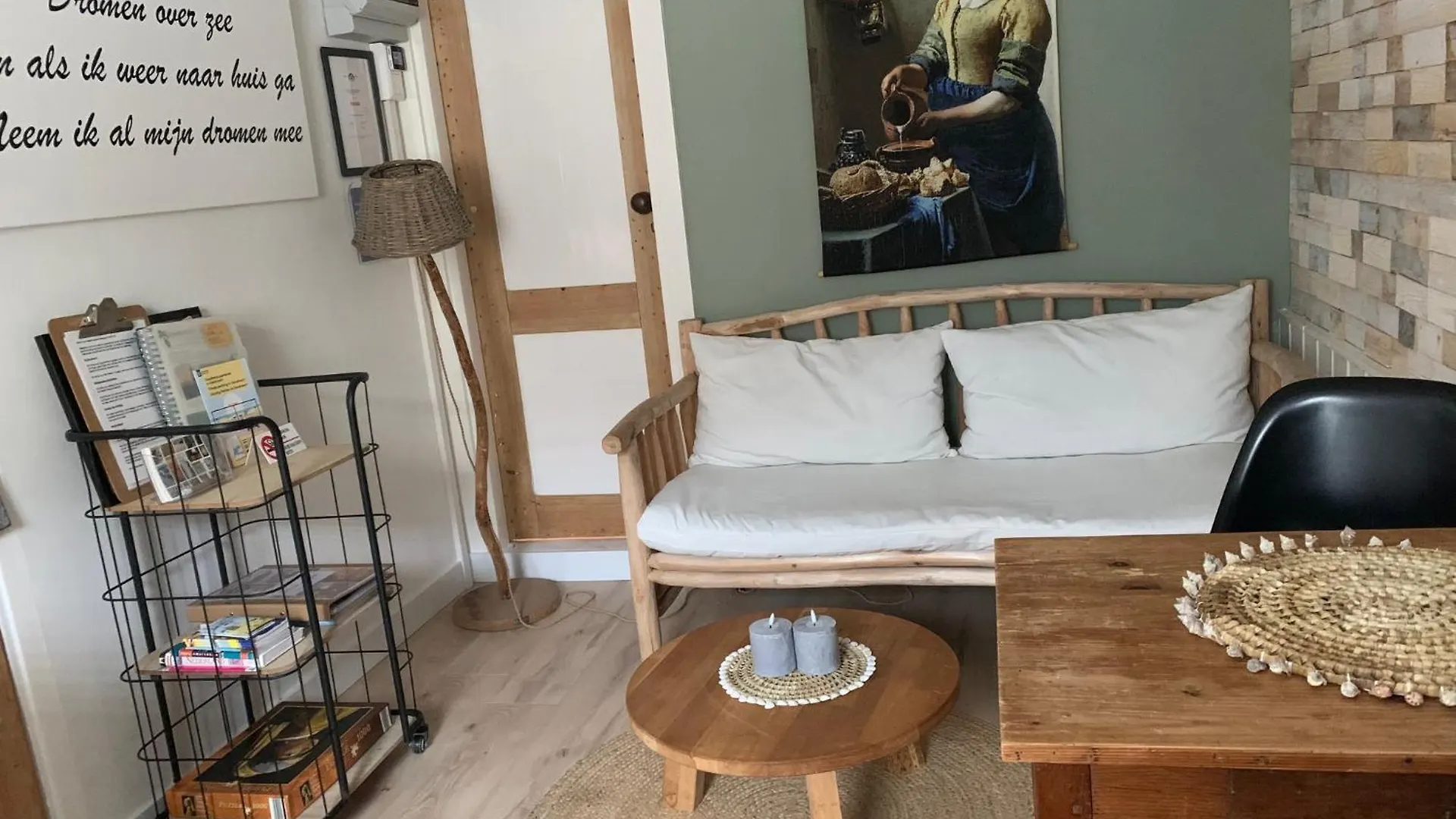 'T Souterrain Apartment Zandvoort