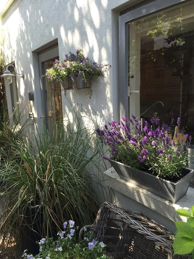 Apartman Appartement 'T Souterrain Zandvoort